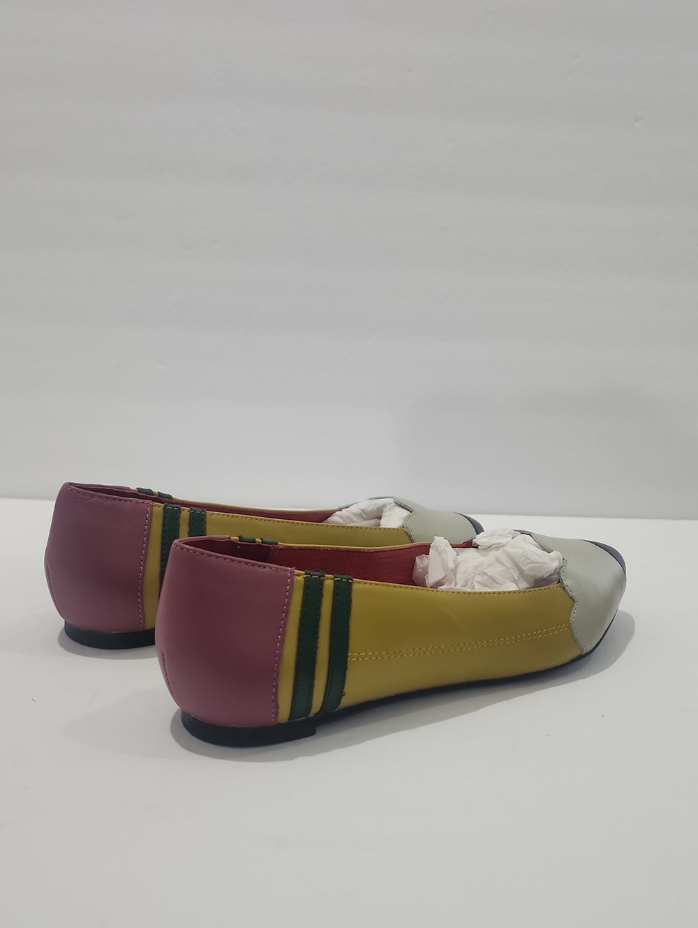 Jeffrey Campbell Pencil Flats (NWOB) - Picture 13 of 14